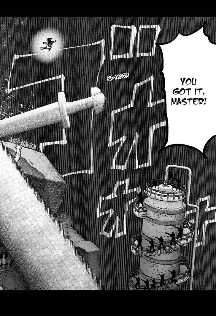 Read Choujin X Manga Online