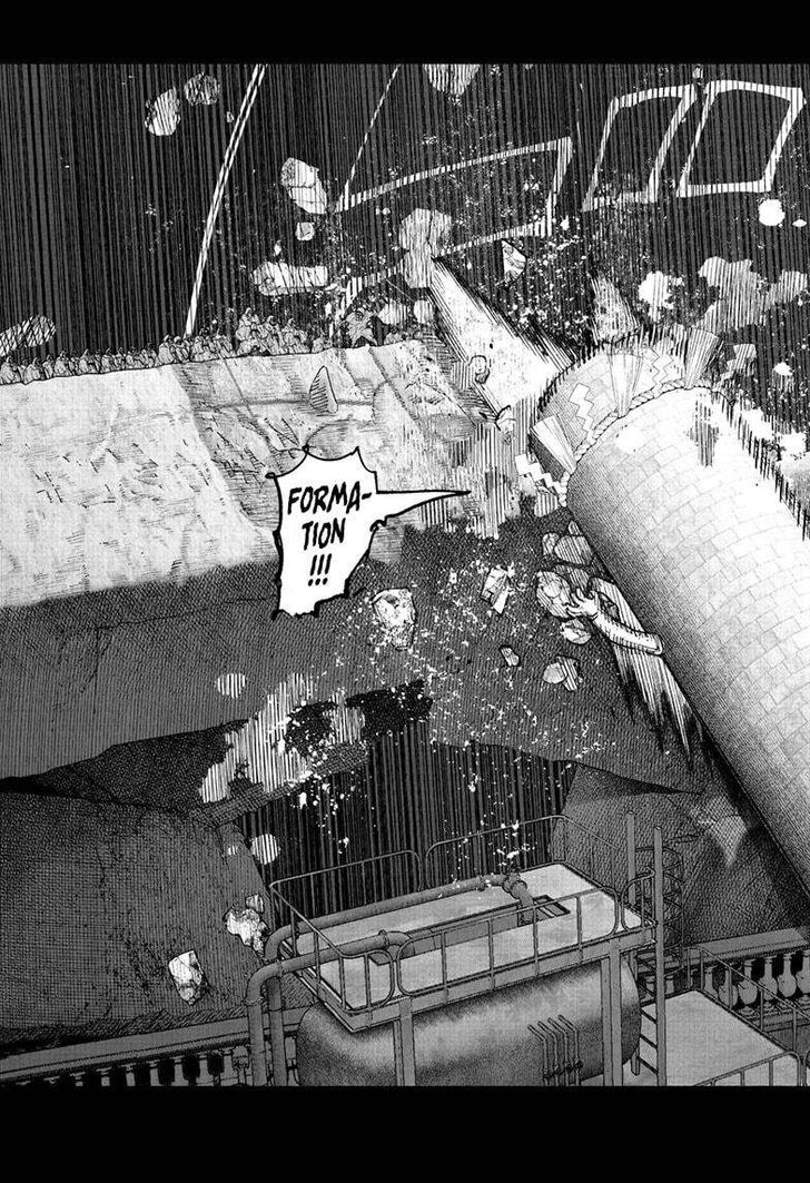 Read Choujin X Manga Online