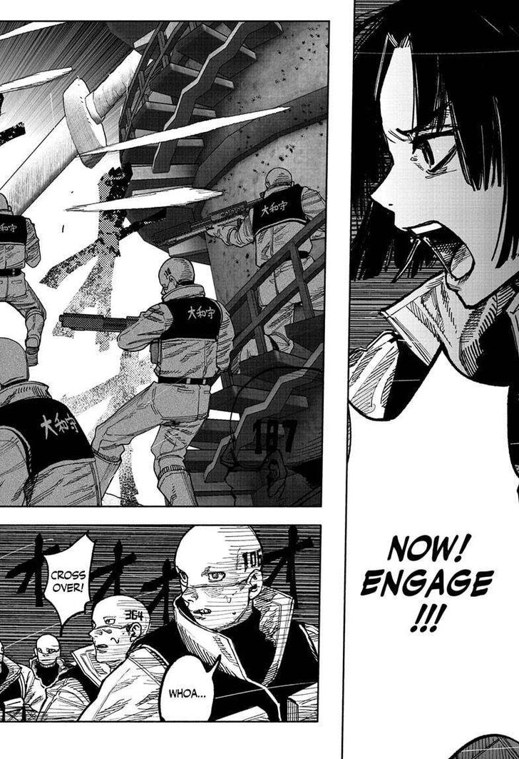 Read Choujin X Manga Online