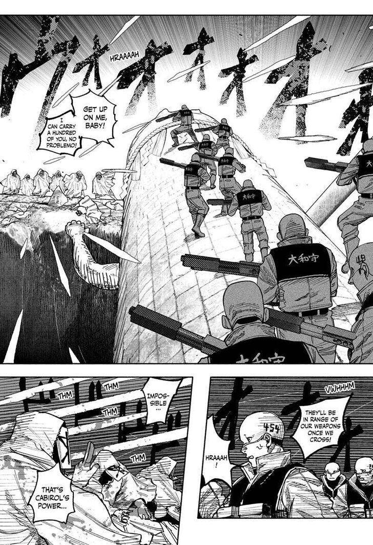 Read Choujin X Manga Online