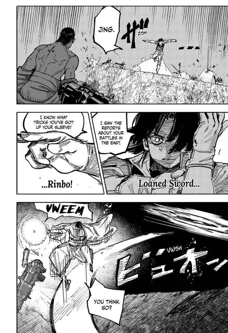 Read Choujin X Manga Online