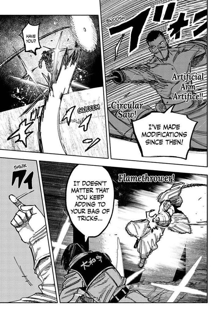 Read Choujin X Manga Online