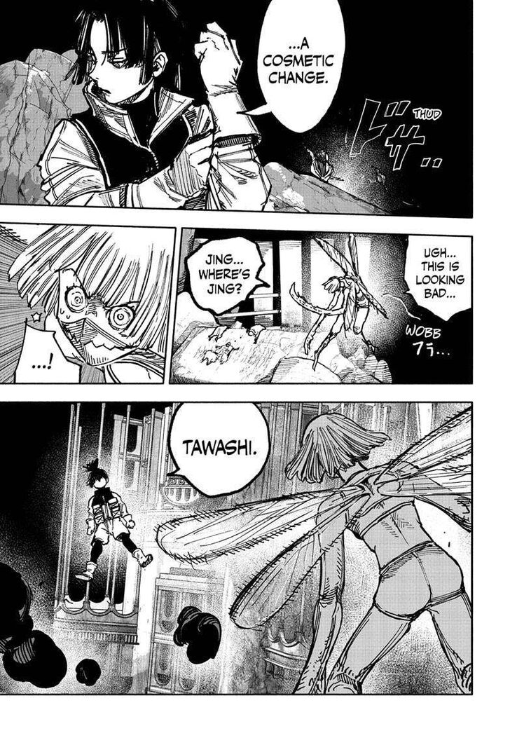 Read Choujin X Manga Online