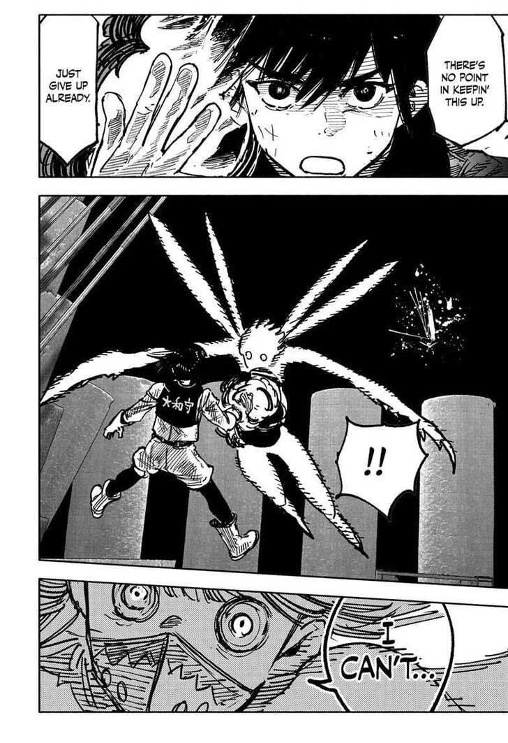 Read Choujin X Manga Online