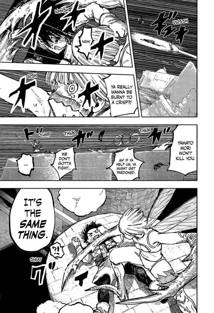 Read Choujin X Manga Online