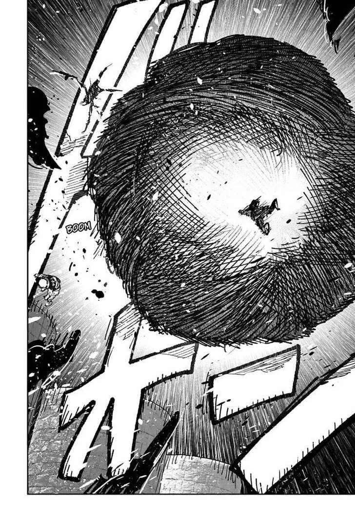 Read Choujin X Manga Online