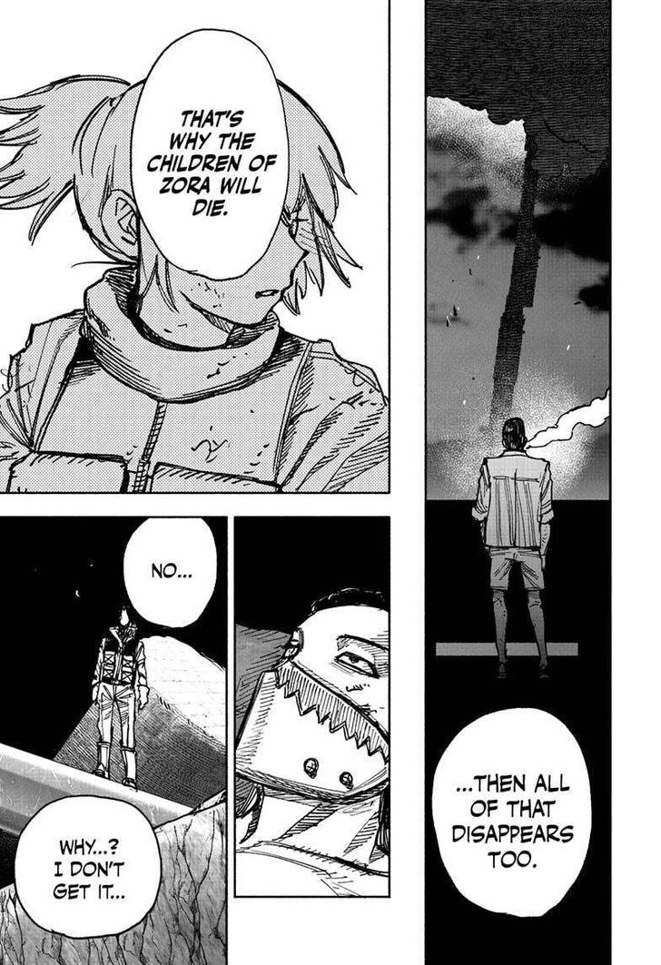 Read Choujin X Manga Online