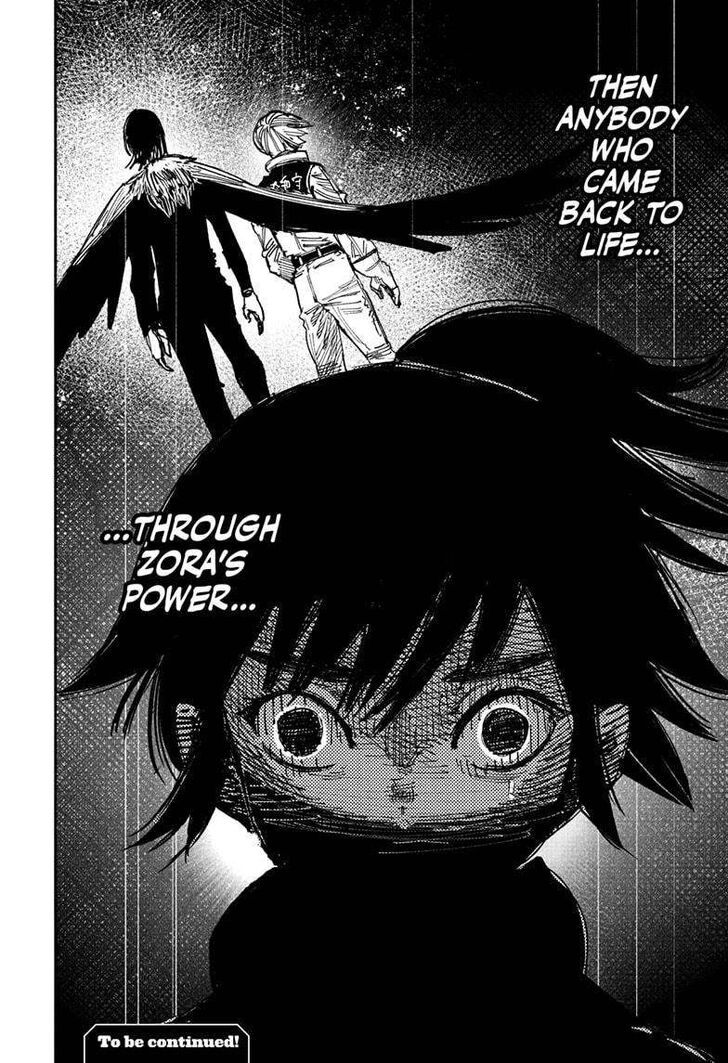 Read Choujin X Manga Online