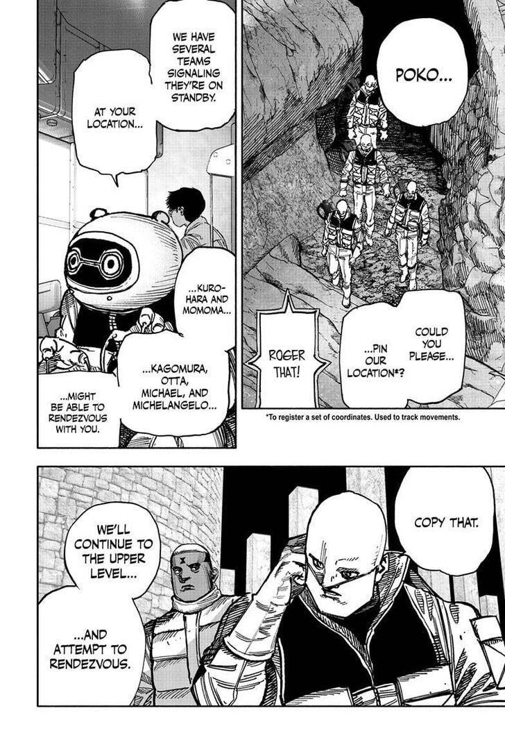 Read Choujin X Manga Online