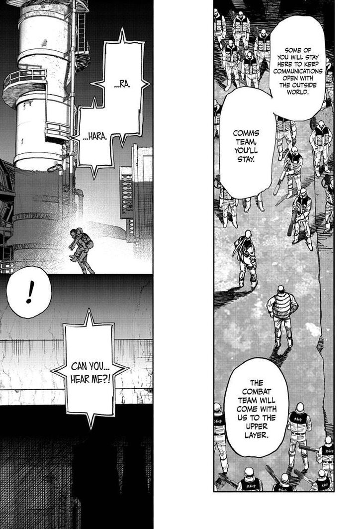 Read Choujin X Manga Online