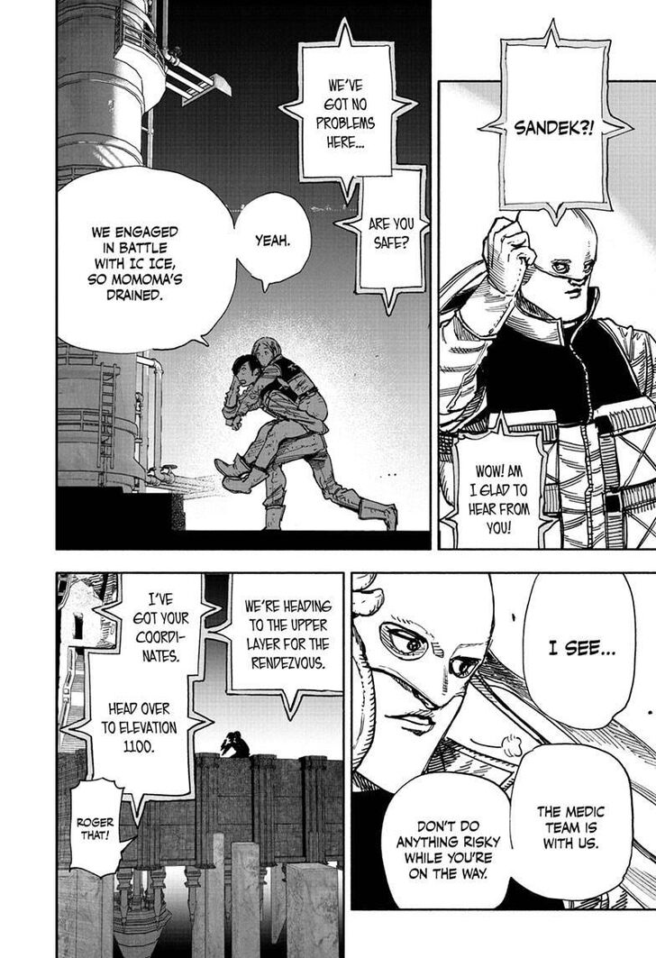 Read Choujin X Manga Online