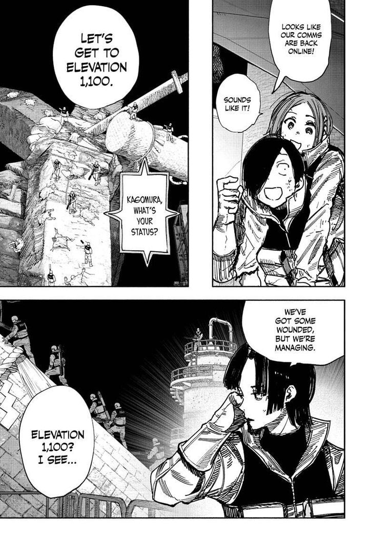 Read Choujin X Manga Online