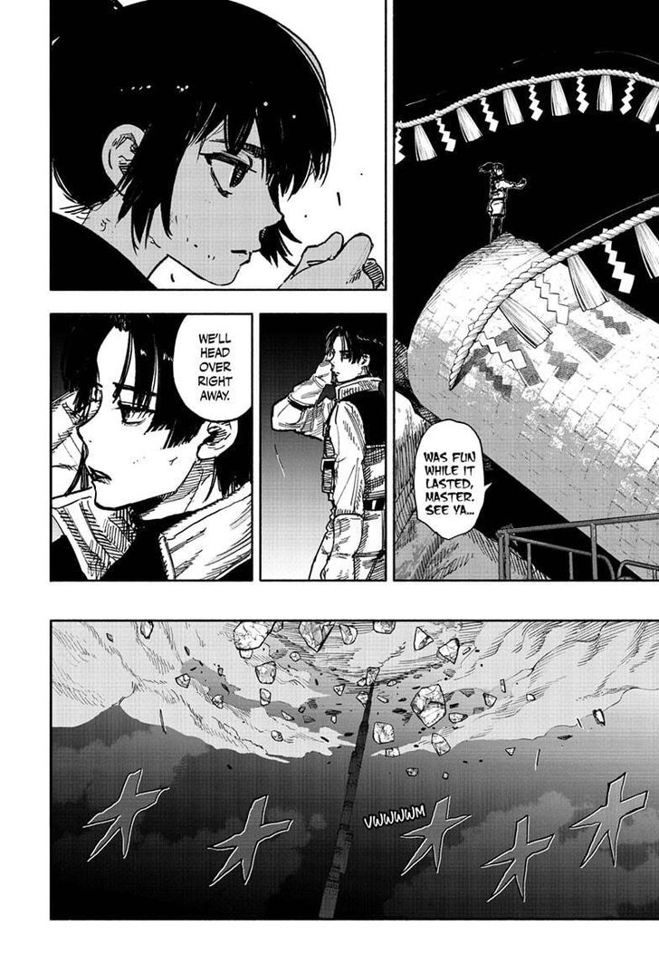 Read Choujin X Manga Online