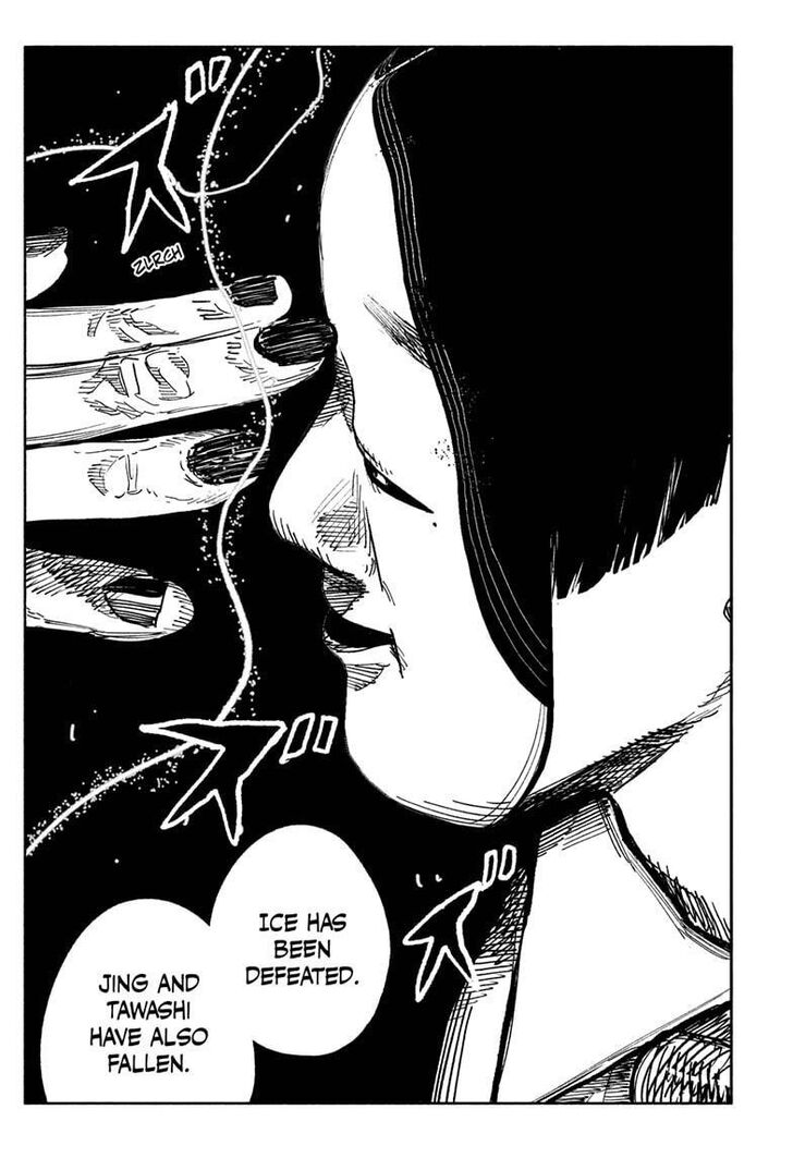 Read Choujin X Manga Online