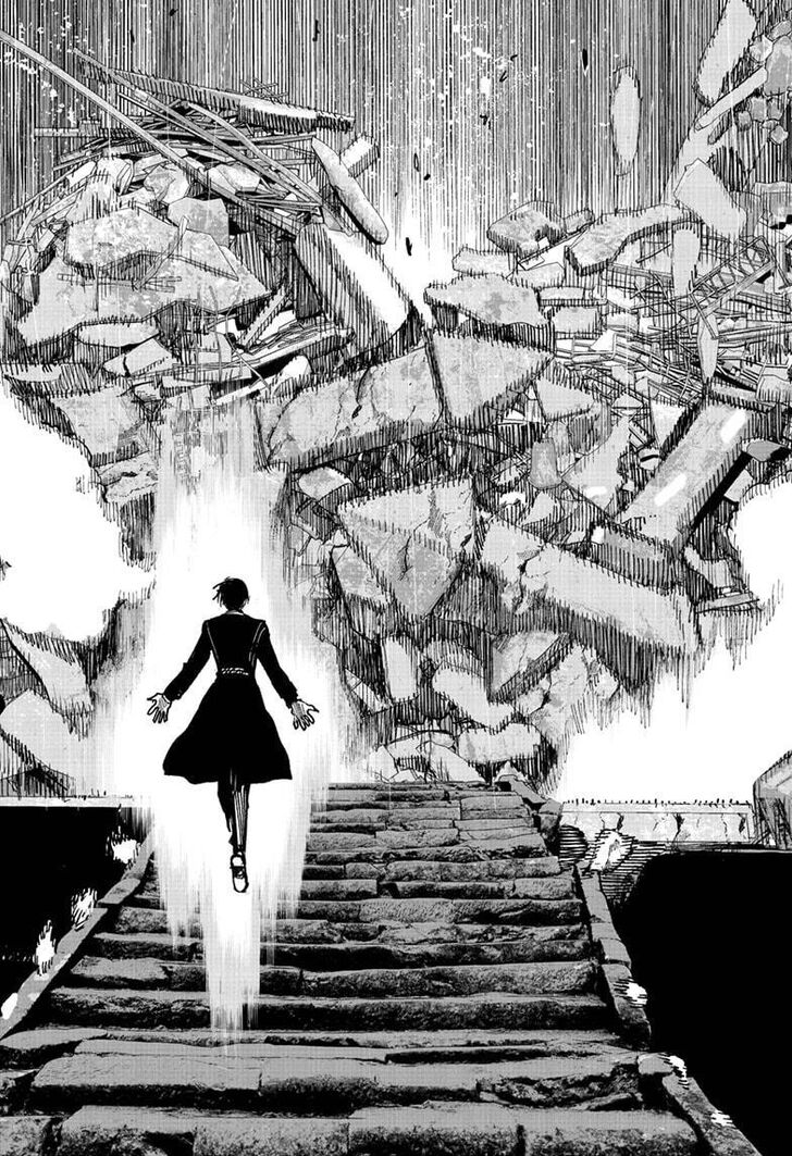 Read Choujin X Manga Online