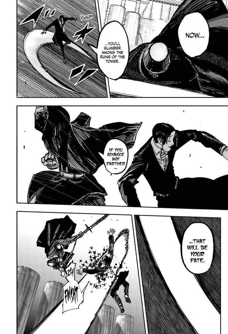 Read Choujin X Manga Online