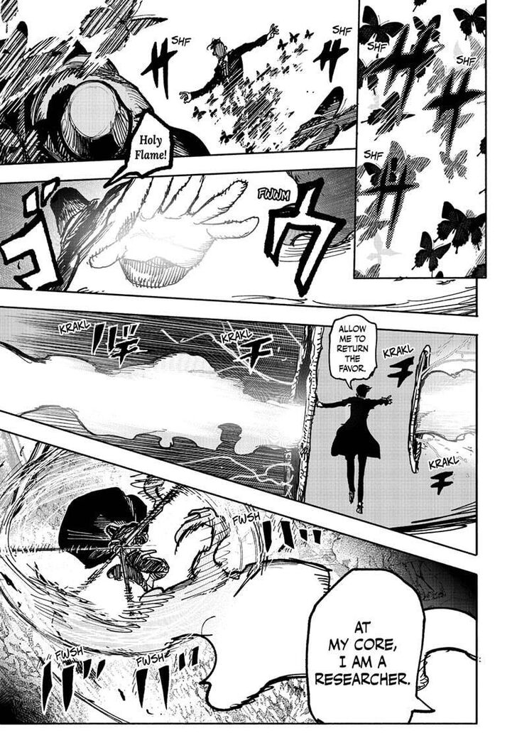 Read Choujin X Manga Online