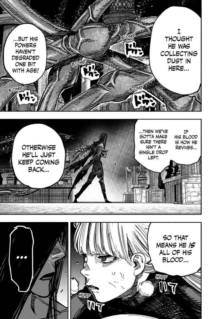 Read Choujin X Manga Online