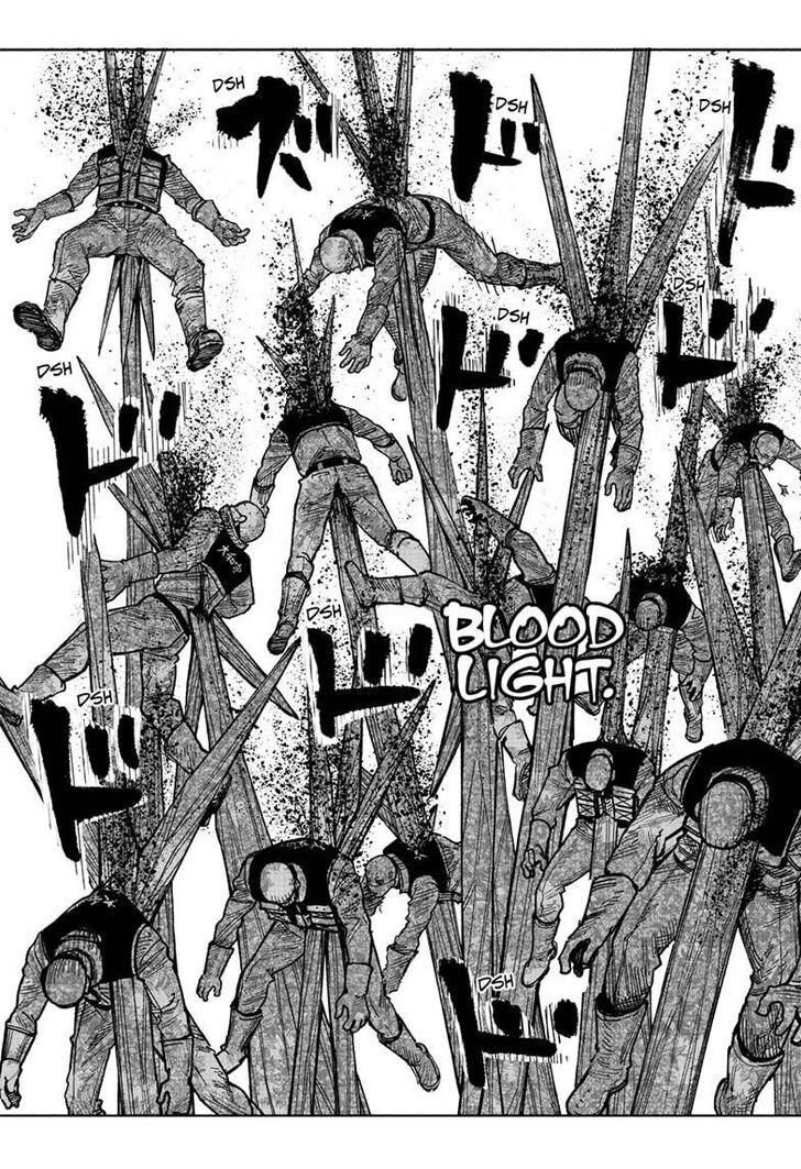 Read Choujin X Manga Online