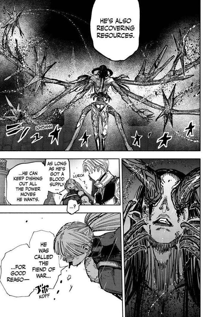 Read Choujin X Manga Online