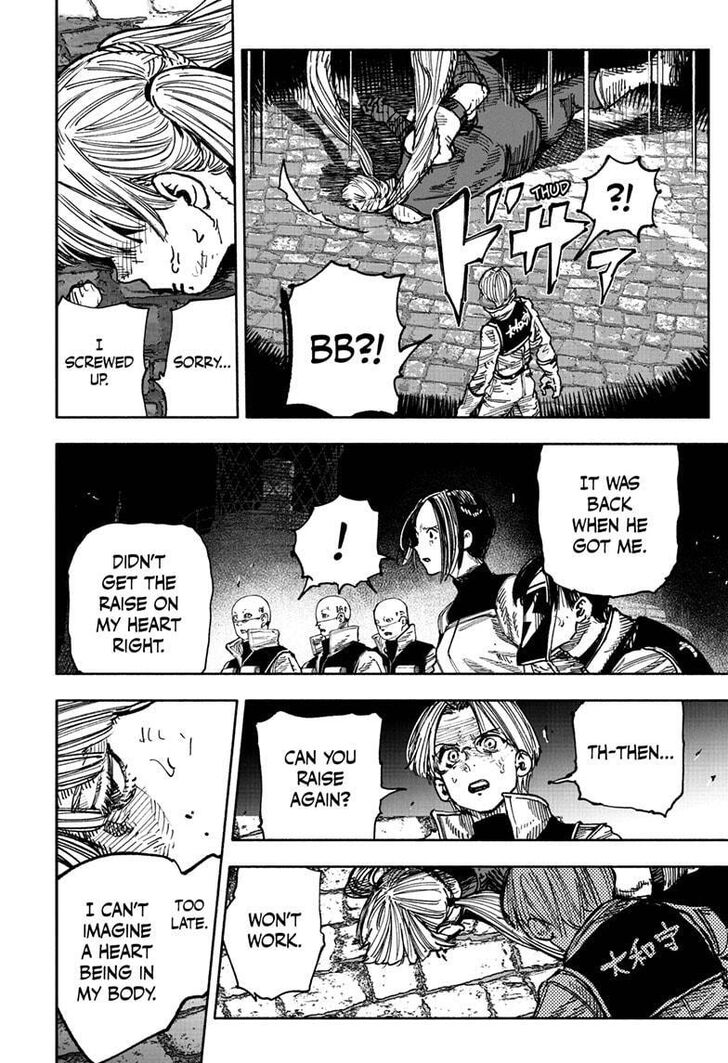 Read Choujin X Manga Online