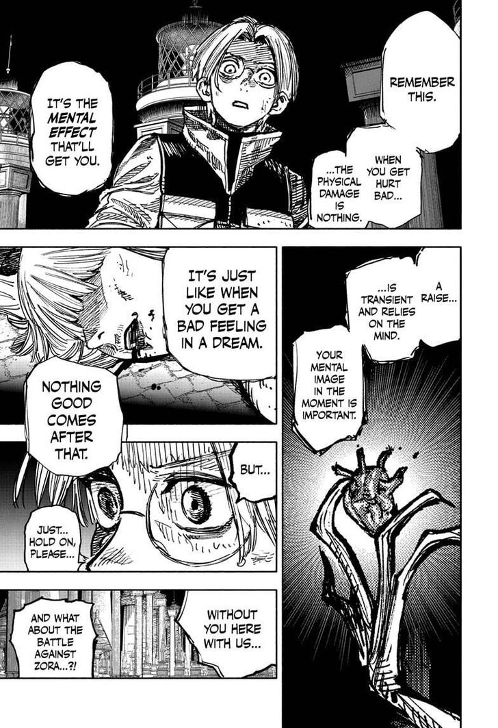 Read Choujin X Manga Online