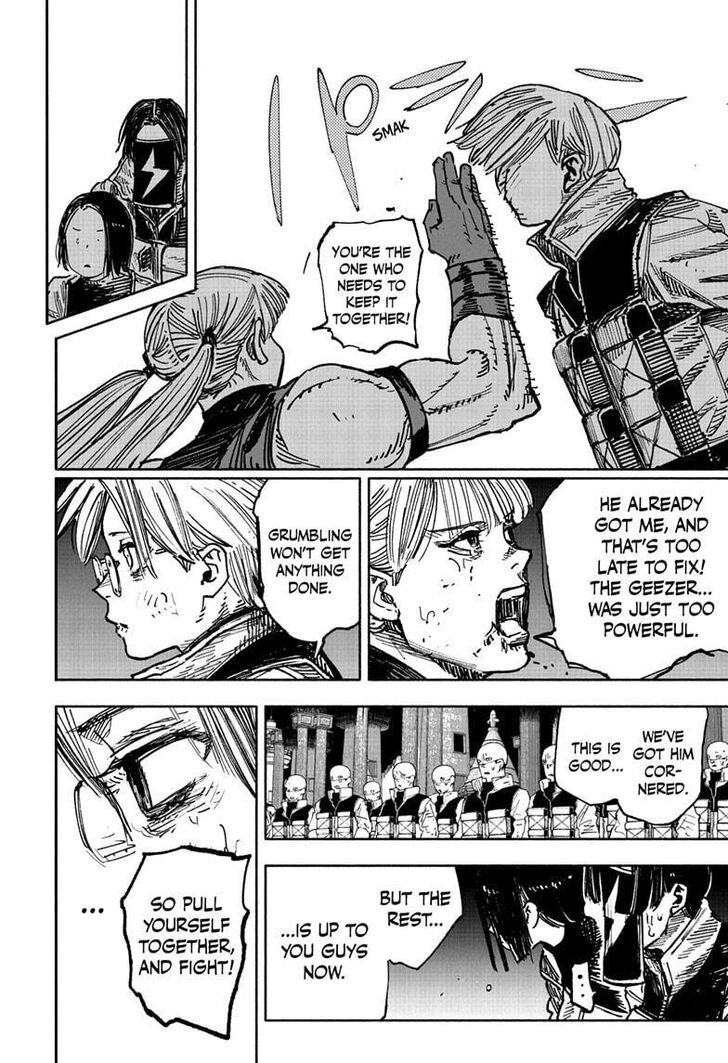 Read Choujin X Manga Online