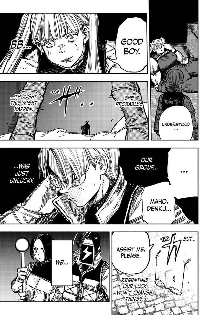 Read Choujin X Manga Online