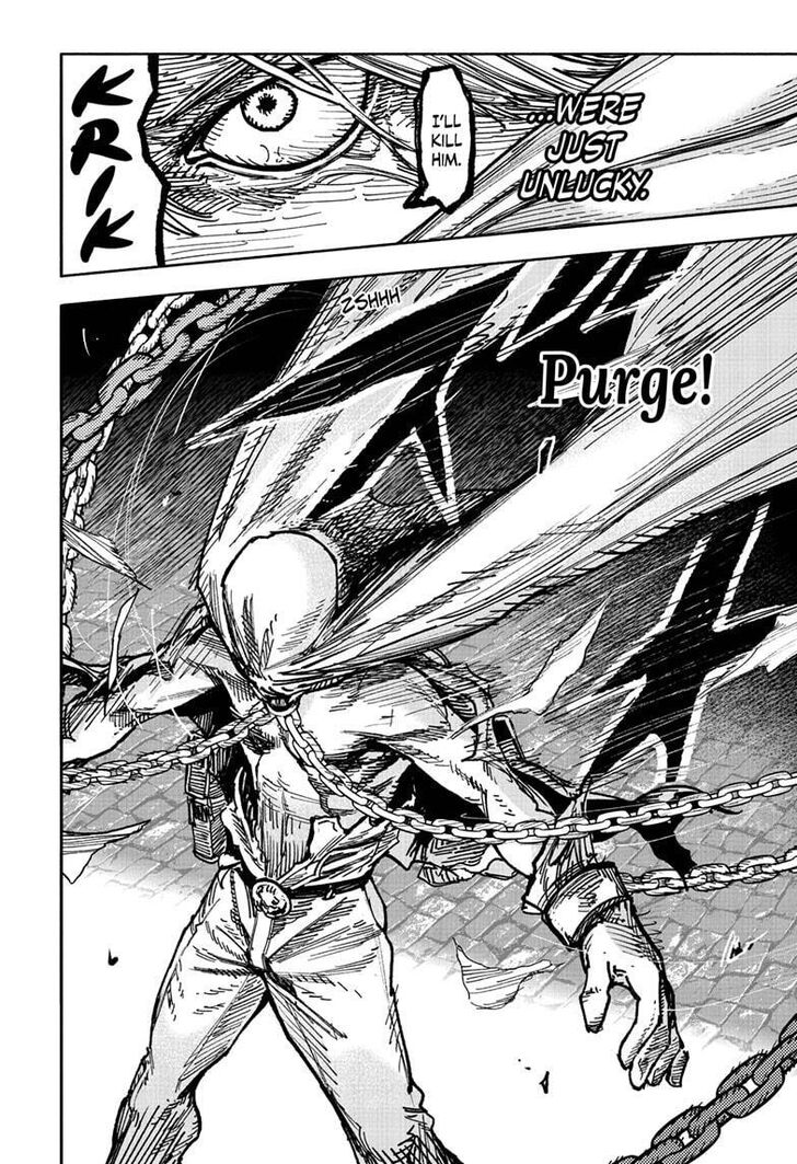 Read Choujin X Manga Online