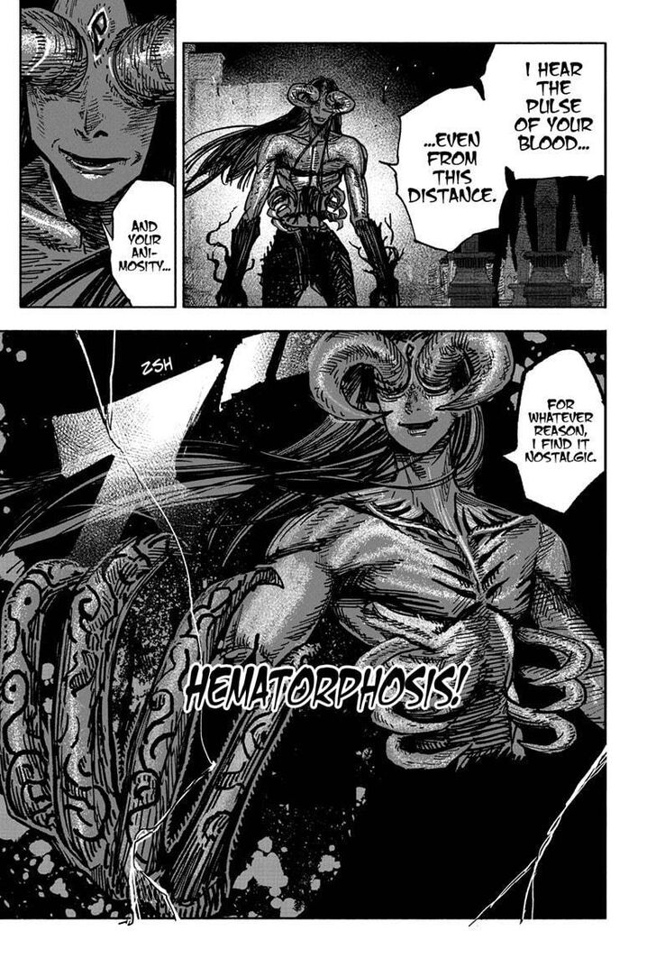 Read Choujin X Manga Online