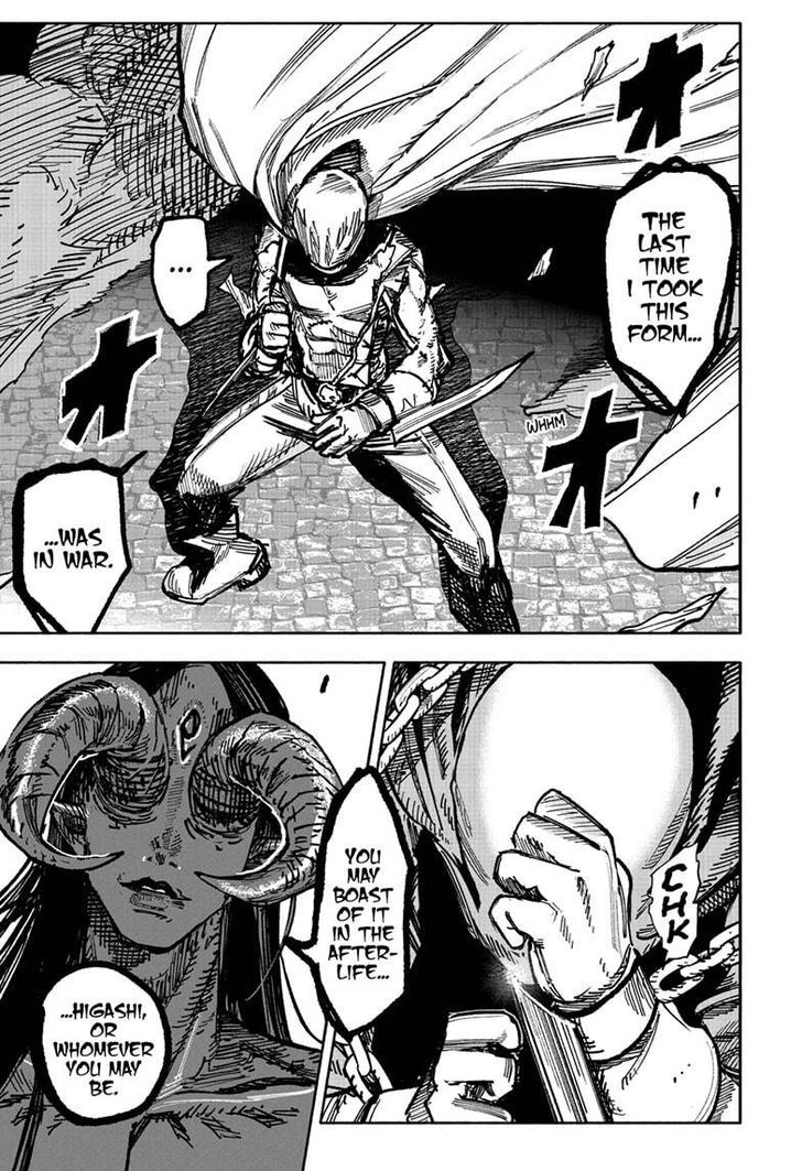 Read Choujin X Manga Online