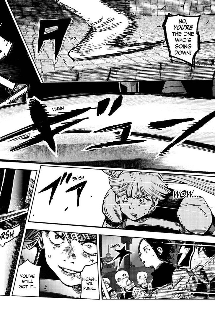 Read Choujin X Manga Online