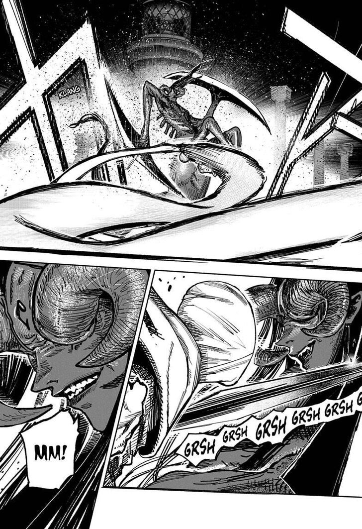 Read Choujin X Manga Online