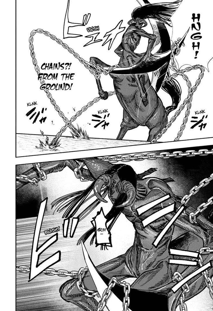 Read Choujin X Manga Online