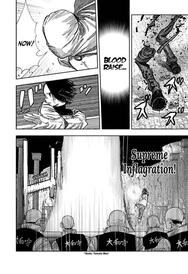 Read Choujin X Manga Online