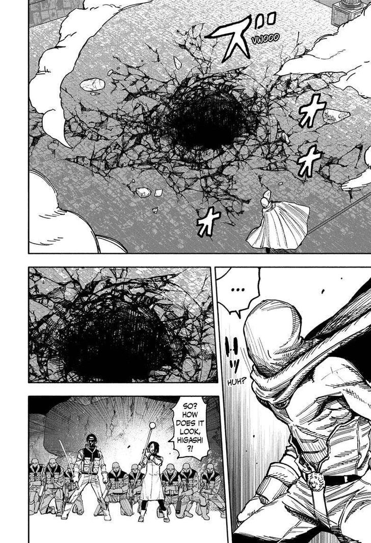 Read Choujin X Manga Online