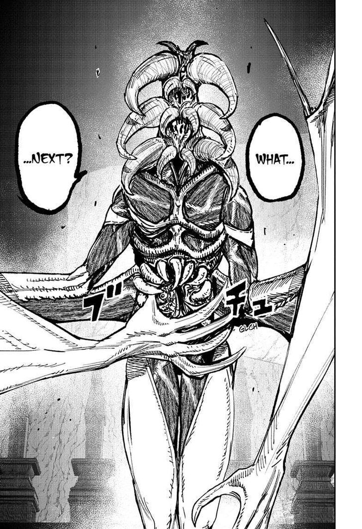 Read Choujin X Manga Online