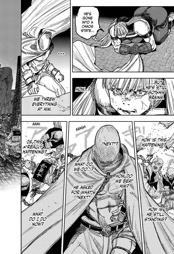 Read Choujin X Manga Online