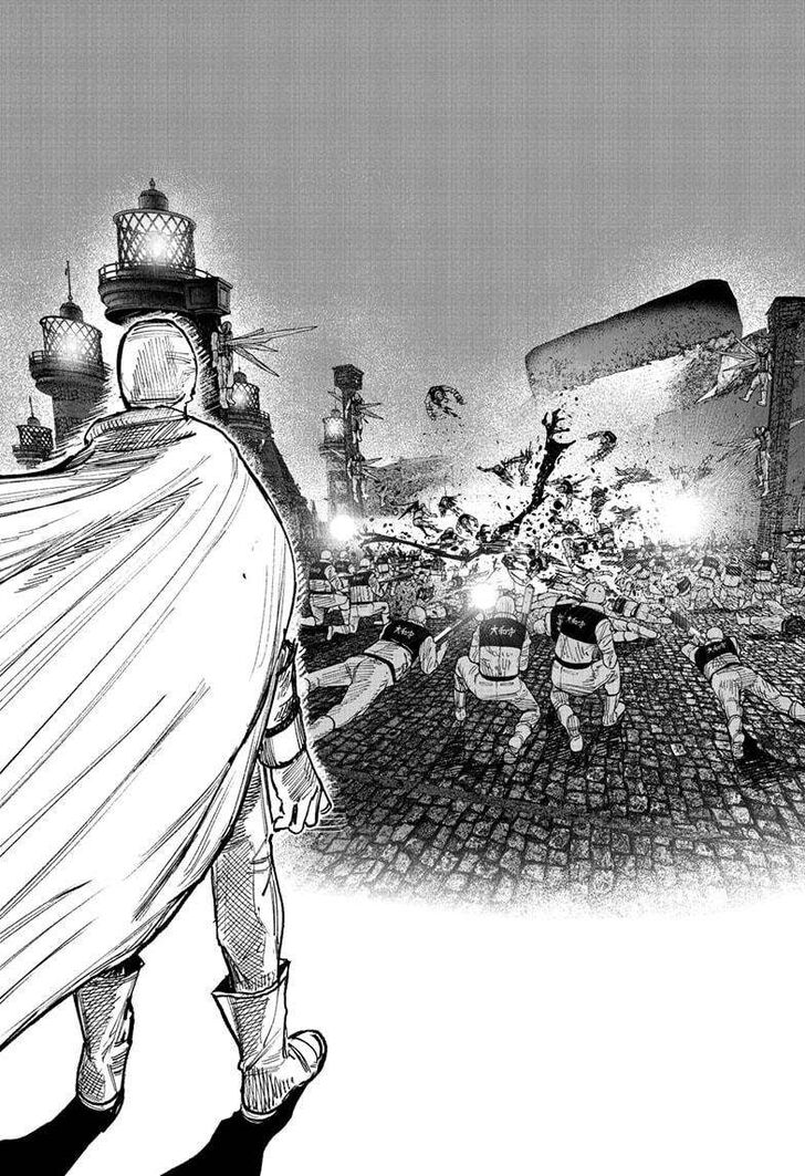 Read Choujin X Manga Online