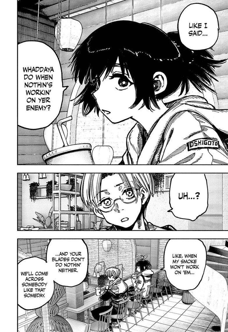 Read Choujin X Manga Online