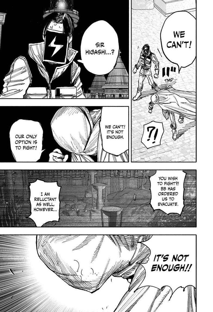 Read Choujin X Manga Online