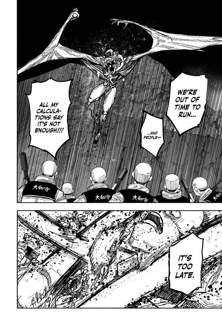 Read Choujin X Manga Online