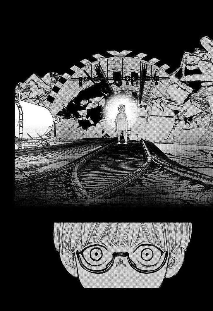 Read Choujin X Manga Online