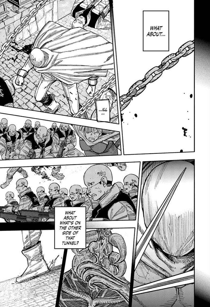 Read Choujin X Manga Online