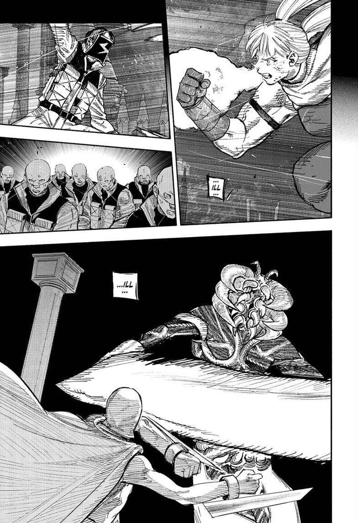 Read Choujin X Manga Online