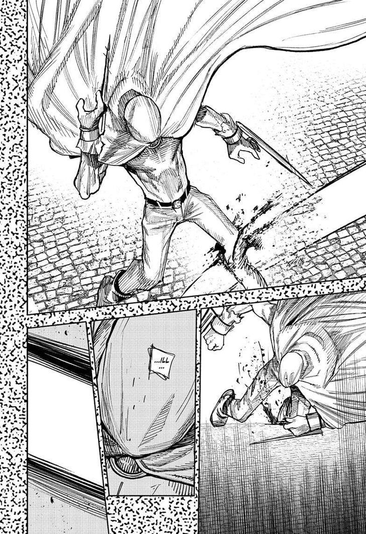 Read Choujin X Manga Online