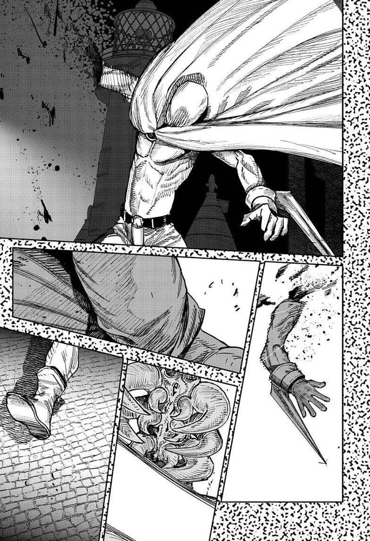 Read Choujin X Manga Online