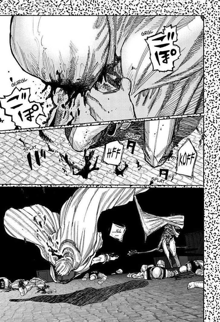 Read Choujin X Manga Online