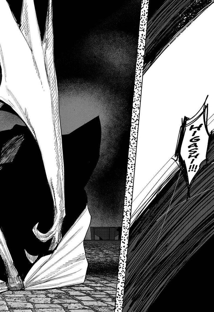 Read Choujin X Manga Online