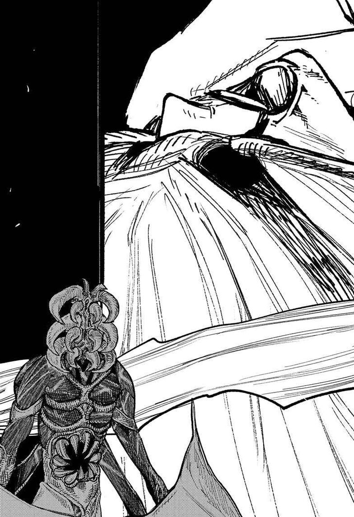 Read Choujin X Manga Online